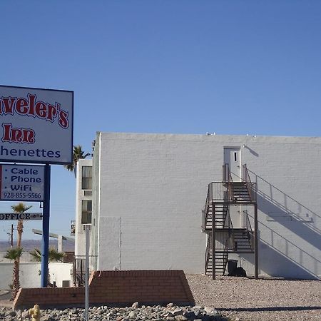 Travelers Inn Lake Havasu レイク・ハヴァス・シティ エクステリア 写真