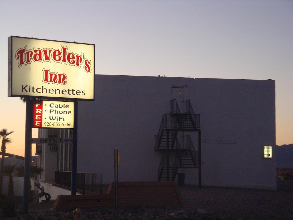 Travelers Inn Lake Havasu レイク・ハヴァス・シティ エクステリア 写真