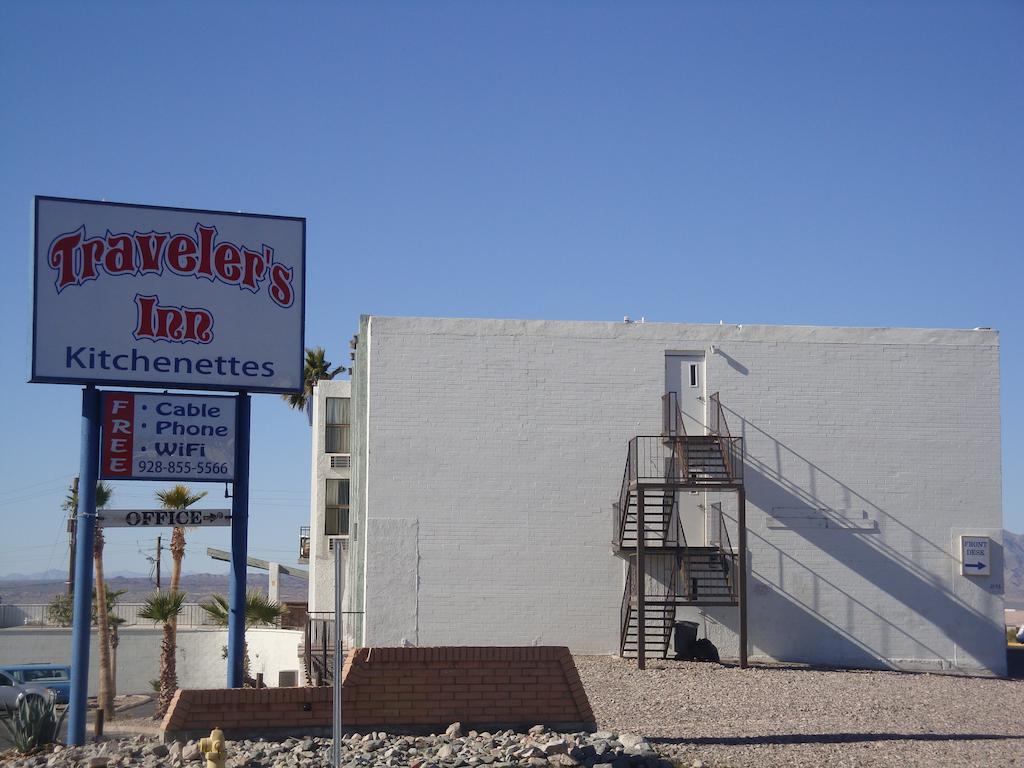 Travelers Inn Lake Havasu レイク・ハヴァス・シティ エクステリア 写真